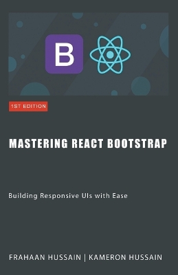 Book cover for Mastering React Bootstrap