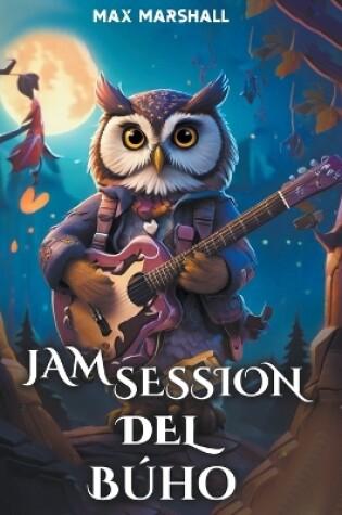 Cover of Jam Session del Búho