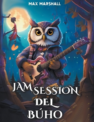 Book cover for Jam Session del Búho