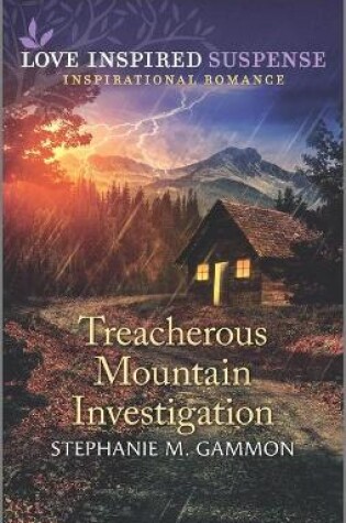 Cover of Treacherous Mountain Investigation