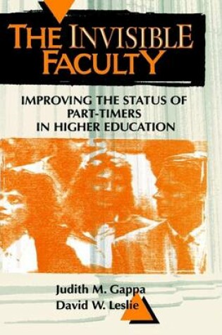 Cover of The Invisible Faculty