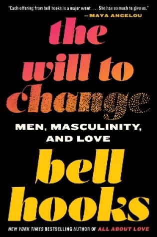 Cover of The Will to Change