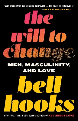 Book cover for The Will to Change