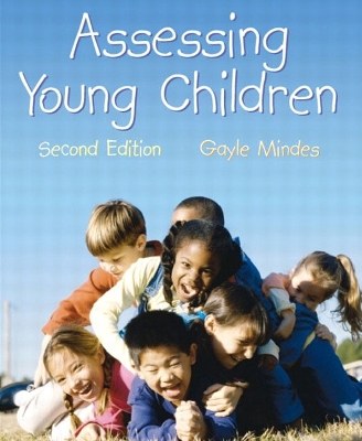 Book cover for Assessing Young Children