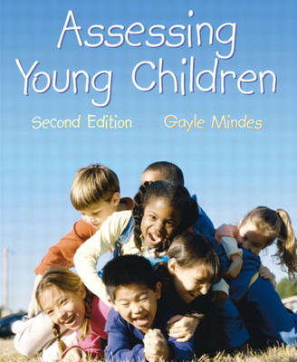 Book cover for Assessing Young Children