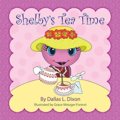 Book cover for Shelby's Tea Time