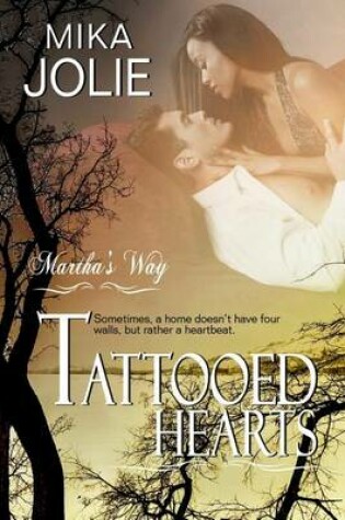 Cover of Tattooed Hearts