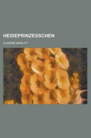 Cover of Heideprinzesschen