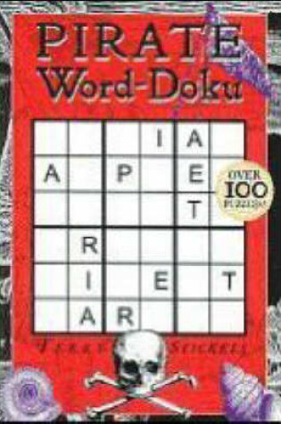 Cover of Pirate Word-Doku