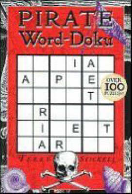 Book cover for Pirate Word-Doku