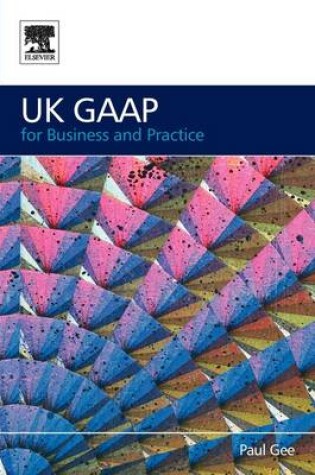 Cover of UK GAAP for Business and Practice