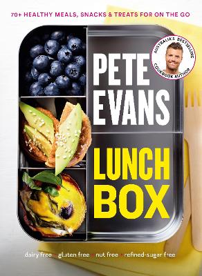 Book cover for Lunch Box