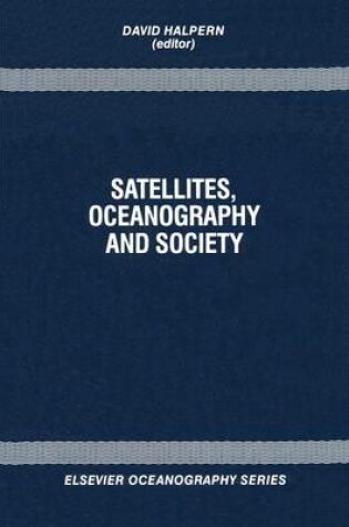 Cover of Satellites, Oceanography and Society