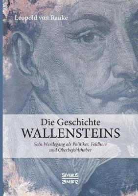 Book cover for Die Geschichte Wallensteins