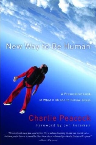 Cover of New way to be human