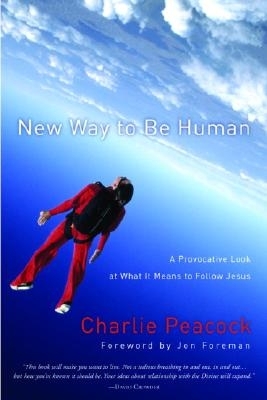 Book cover for New way to be human