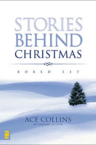 Cover of Stories Behind Christmas Boxed Set