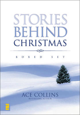 Book cover for Stories Behind Christmas Boxed Set