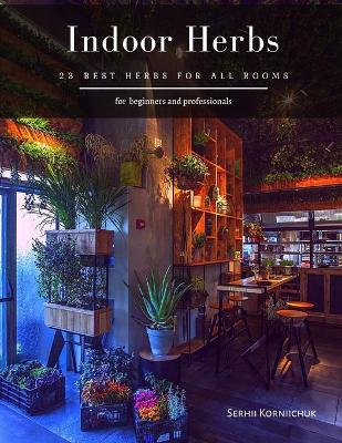 Book cover for Indoor Herbs