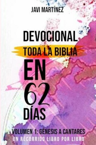 Cover of libro devocional