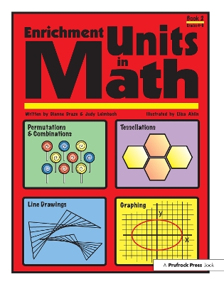 Book cover for Enrichment Units in Math