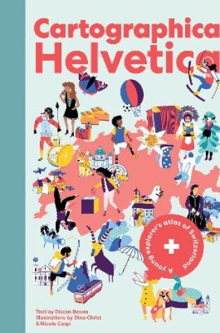 Cover of Cartographica Helvetica