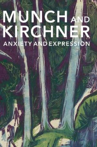 Cover of Munch and Kirchner