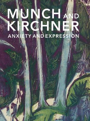 Book cover for Munch and Kirchner