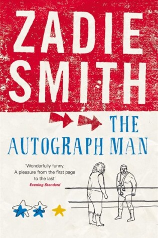 Cover of The Autograph Man
