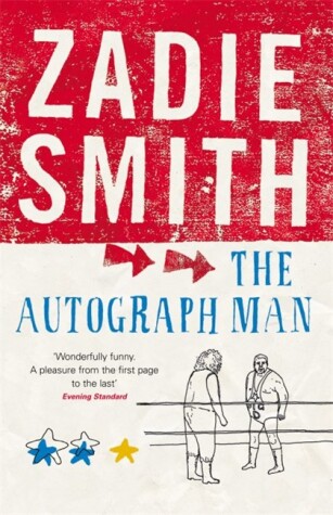 Book cover for The Autograph Man