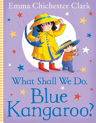Cover of What Shall We Do, Blue Kangaroo?