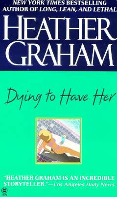 Book cover for Dying to Have Her