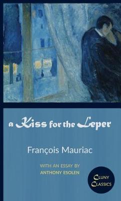 Book cover for A Kiss for the Leper