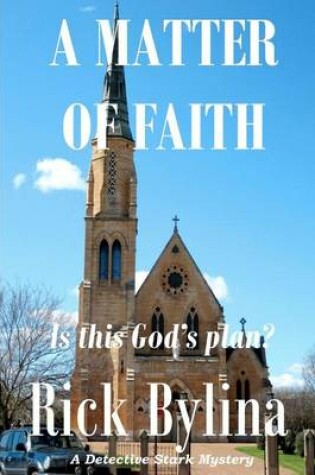 Cover of A Matter of Faith