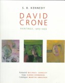 Book cover for David Crone