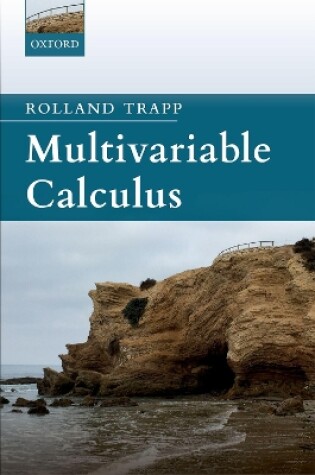 Cover of Multivariable Calculus