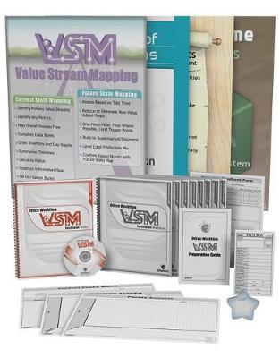 Book cover for VSM Office Workflow: Training Package