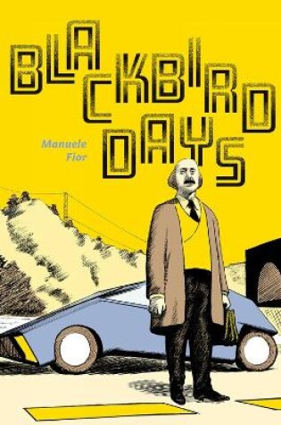 Cover of Blackbird Days