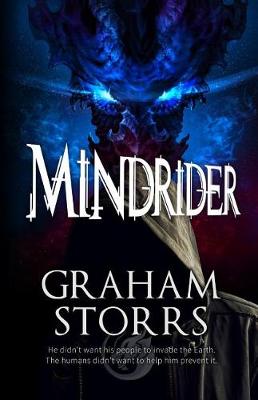 Book cover for Mindrider