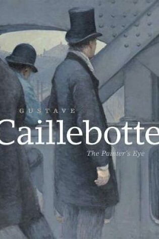 Cover of Gustave Caillebotte