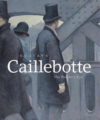 Book cover for Gustave Caillebotte