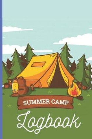 Cover of Summer Camp Logbook