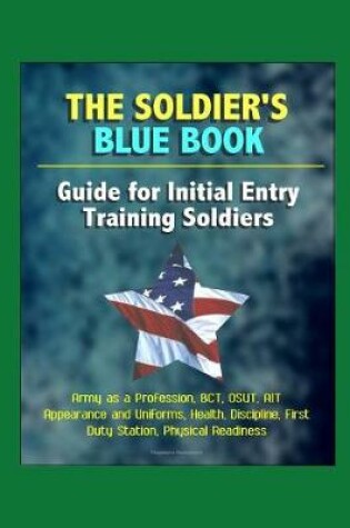 Cover of The Soldier's Blue Book