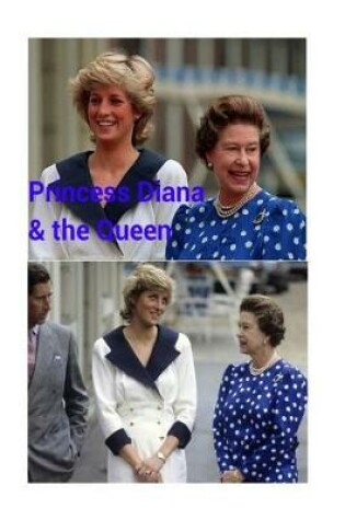 Cover of Princess Diana & the Queen