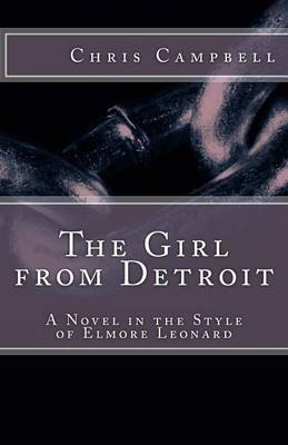 Book cover for The Girl from Detroit