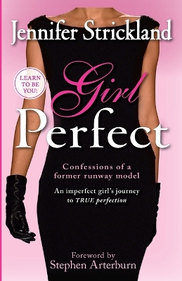 Book cover for Girl Perfect
