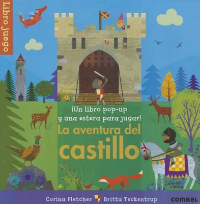 Book cover for La Aventura del Castillo