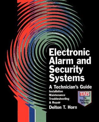 Book cover for ELECTRON ALARM & SECURITY S PB