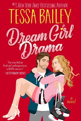 Book cover for Dream Girl Drama UK