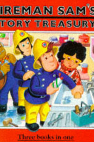 Cover of Fireman Sam Story Treasury